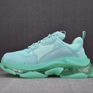 Triples Trainer Clear Sole Sneakers 3000019