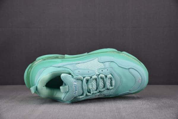 Triples Trainer Clear Sole Sneakers 3000019