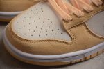 Nike Dunk Low Gold Suede Dv7411-200