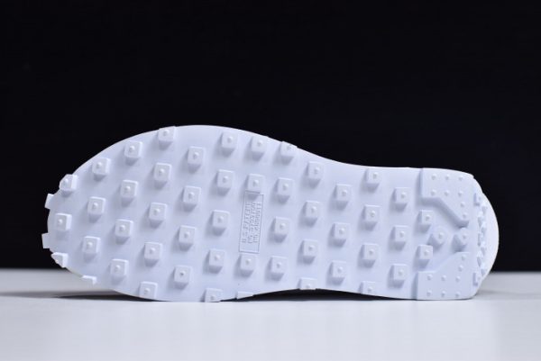 Sacai Nike Ldv Waffle White Nylon Bv0073-101