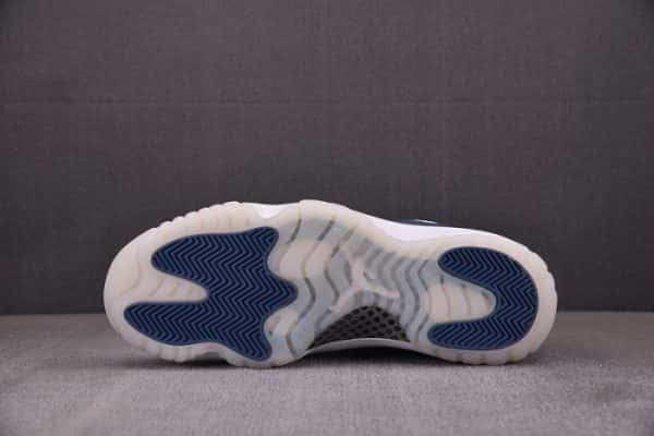 Air Jordan 11 Low ¡°Diffused Blue¡± Fv5104-104