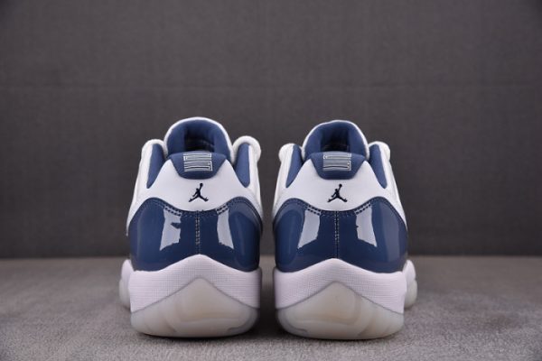 Air Jordan 11 Low ¡°Diffused Blue¡± Fv5104-104