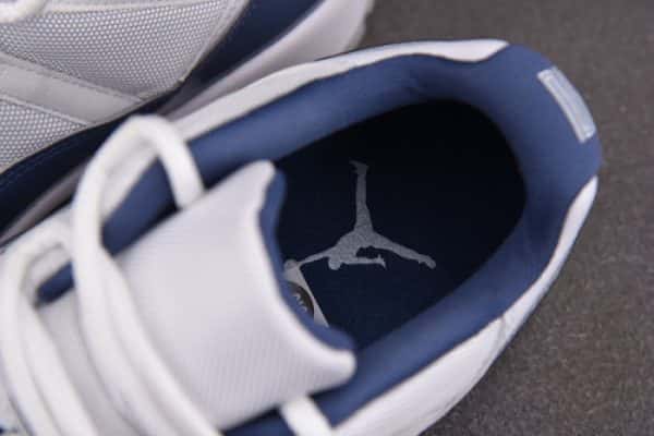 Air Jordan 11 Low ¡°Diffused Blue¡± Fv5104-104
