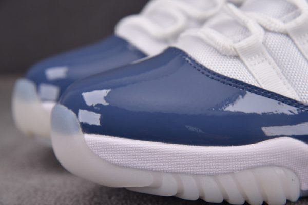 Air Jordan 11 Low ¡°Diffused Blue¡± Fv5104-104