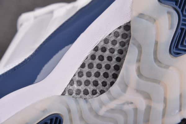 Air Jordan 11 Low ¡°Diffused Blue¡± Fv5104-104