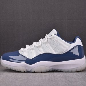 Air Jordan 11 Low ¡°Diffused Blue¡± Fv5104-104