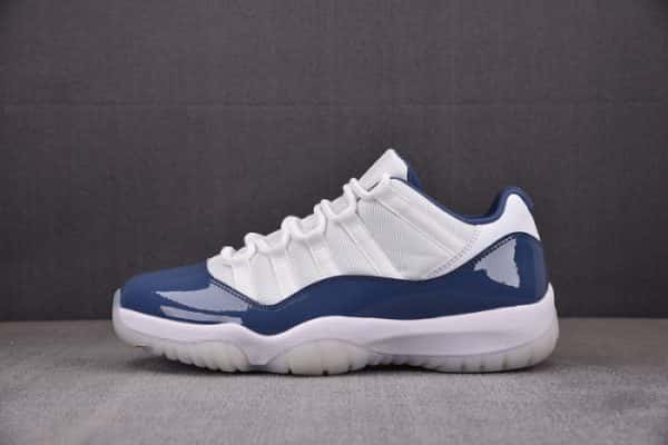 Air Jordan 11 Low ¡°Diffused Blue¡± Fv5104-104