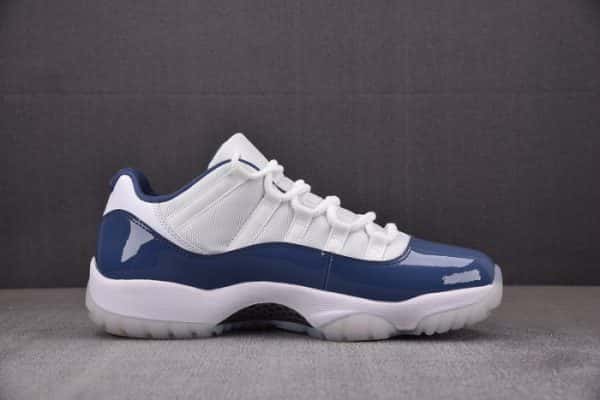 Air Jordan 11 Low ¡°Diffused Blue¡± Fv5104-104