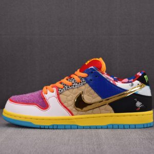 Nike Dunk Low Pro Qs¡°What Thepaul¡± Dm0807-600