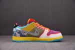 Nike Dunk Low Pro Qs¡°What Thepaul¡± Dm0807-600