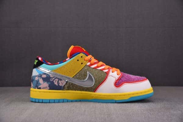 Nike Dunk Low Pro Qs¡°What Thepaul¡± Dm0807-600