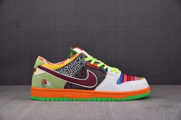 Nike Dunk Low Pro Qs¡°What Thepaul¡± Dm0807-600