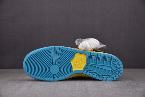 Nike Dunk Low Pro Qs¡°What Thepaul¡± Dm0807-600