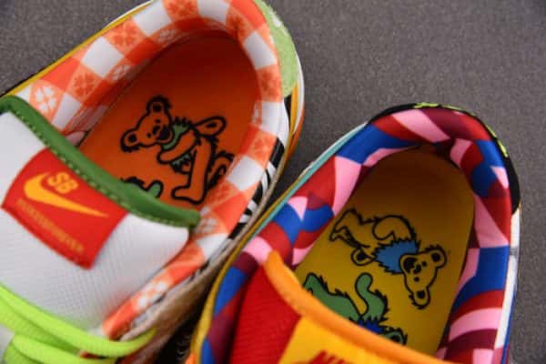 Nike Dunk Low Pro Qs¡°What Thepaul¡± Dm0807-600