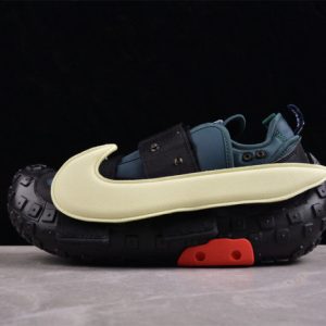 Nike Cpfm Air Flea 2 Faded Spruce Dv7164-300