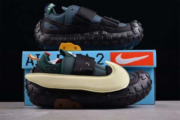 Nike Cpfm Air Flea 2 Faded Spruce Dv7164-300