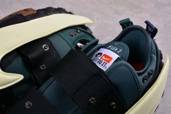 Nike Cpfm Air Flea 2 Faded Spruce Dv7164-300