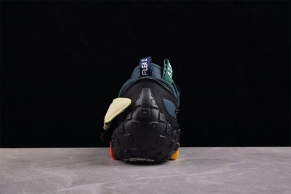 Nike Cpfm Air Flea 2 Faded Spruce Dv7164-300