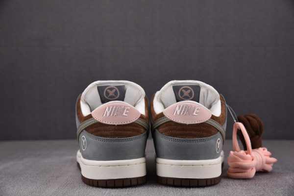 Yuto Horigome X Nike Sb Dunk Low Fq1180-001