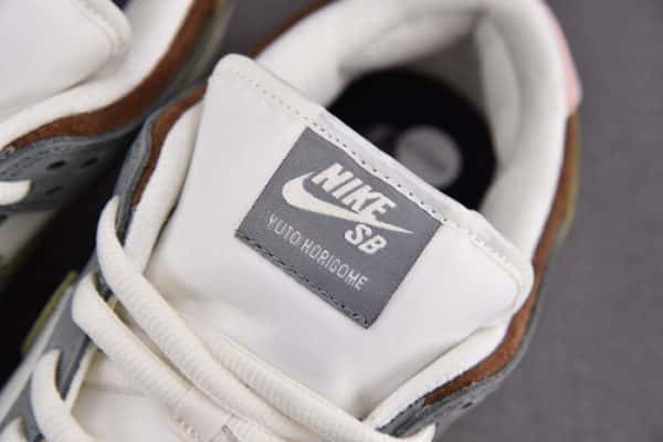 Yuto Horigome X Nike Sb Dunk Low Fq1180-001