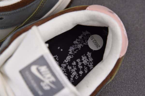 Yuto Horigome X Nike Sb Dunk Low Fq1180-001