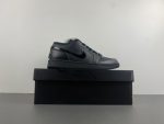 Air Jordan 1 Low "Black Cat Mascot" Hm3690-001