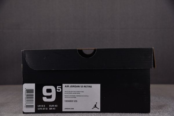 Air Jordan 12 Retro Taxi (2013) 130690-125