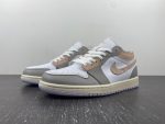 Air Jordan 1 Low Se Craft Inside Out Tech Grey Dn1635-002