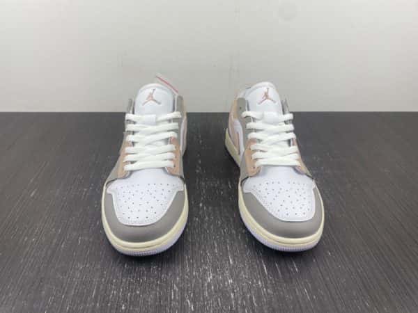 Air Jordan 1 Low Se Craft Inside Out Tech Grey Dn1635-002