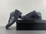 Air Jordan 1 Low "Black Cat Mascot" Hm3690-001