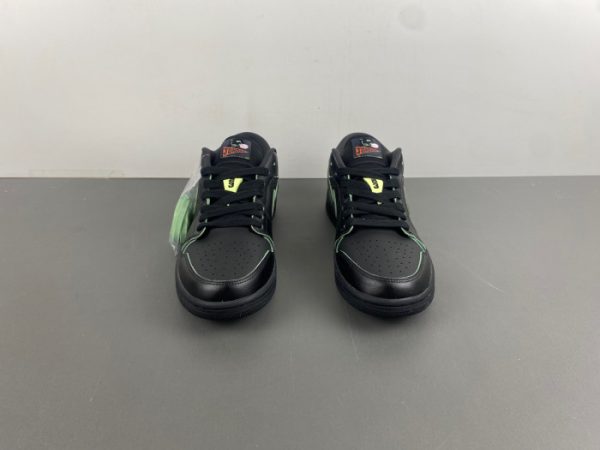 Air Jordan 1 Low "Black Cat Mascot" Hm3690-001