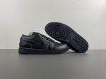 Air Jordan 1 Low "Black Cat Mascot" Hm3690-001