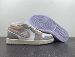 Air Jordan 1 Low Se Craft Inside Out Tech Grey Dn1635-002