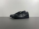 Air Jordan 1 Low "Black Cat Mascot" Hm3690-001