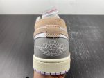 Air Jordan 1 Low Se Craft Inside Out Tech Grey Dn1635-002