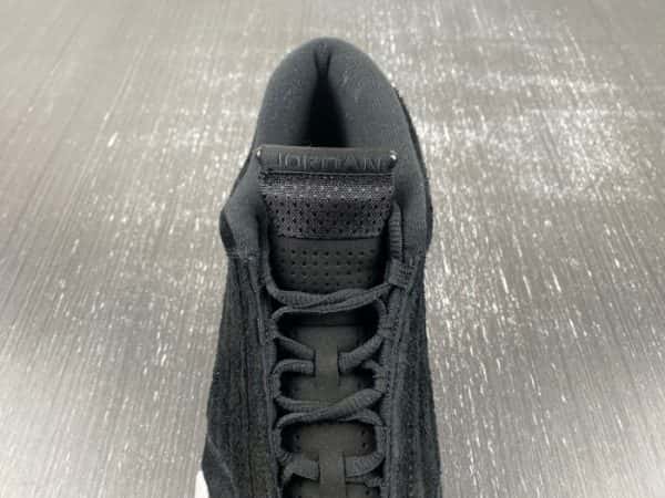 Air Jordan 14 Retro ''Black White'' 487471-016