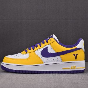 Kobe Bryant X Nike Air Force 1 Low Fz1151-100