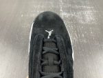 Air Jordan 14 Retro ''Black White'' 487471-016