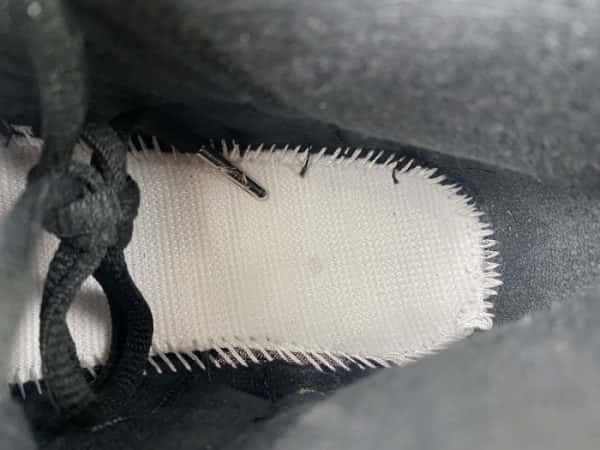 Air Jordan 14 Retro ''Black White'' 487471-016