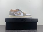 Air Jordan 1 Low Se Craft Inside Out Tech Grey Dn1635-002