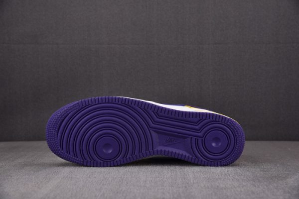 Kobe Bryant X Nike Air Force 1 Low Fz1151-100