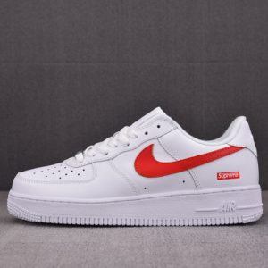 Nike S*P*E X Air Force 1 Low Box Logo Cu9225-101