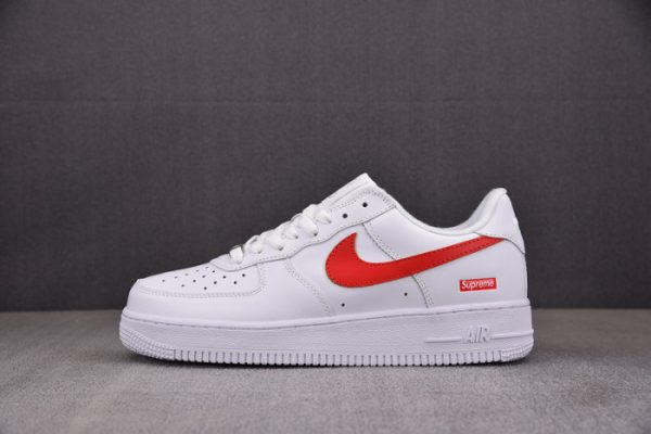 Nike S*P*E X Air Force 1 Low Box Logo Cu9225-101