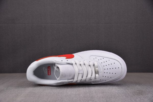 Nike S*P*E X Air Force 1 Low Box Logo Cu9225-101