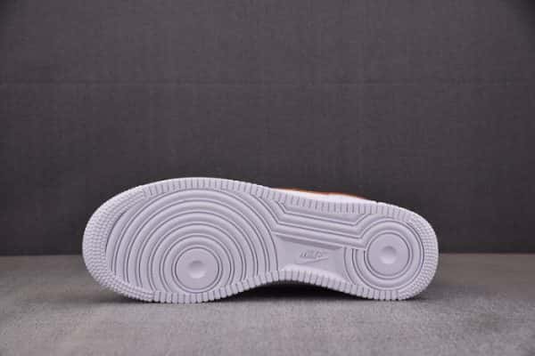 Nike S*P*E X Air Force 1 Low Box Logo Cu9225-101