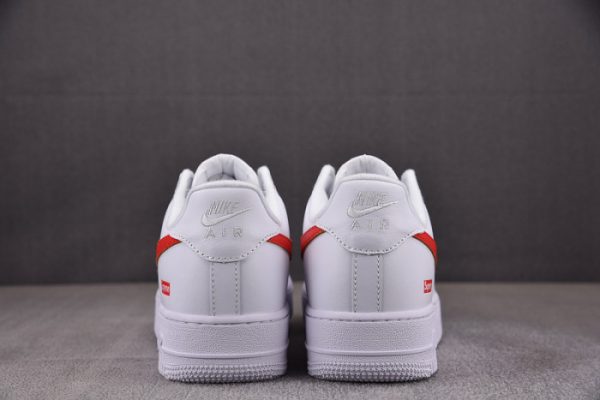 Nike S*P*E X Air Force 1 Low Box Logo Cu9225-101