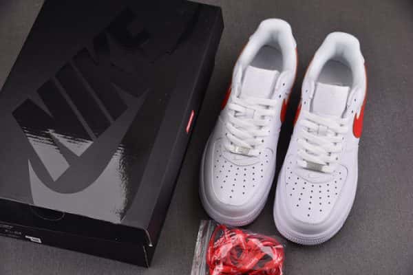Nike S*P*E X Air Force 1 Low Box Logo Cu9225-101