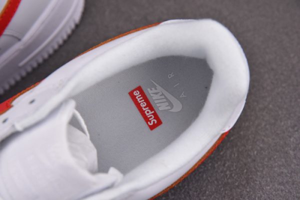 Nike S*P*E X Air Force 1 Low Box Logo Cu9225-101