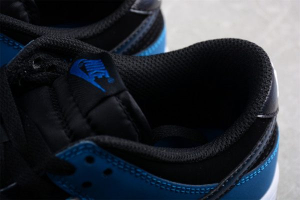 Nike Dunk Low "Black/Teal" Fd6923-100