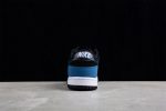 Nike Dunk Low "Black/Teal" Fd6923-100
